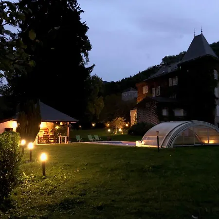 فندق مبيت وإفطار Le Clos Du Tulipier