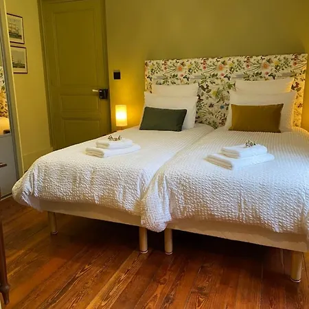 Couette-café Le Clos Du Tulipier