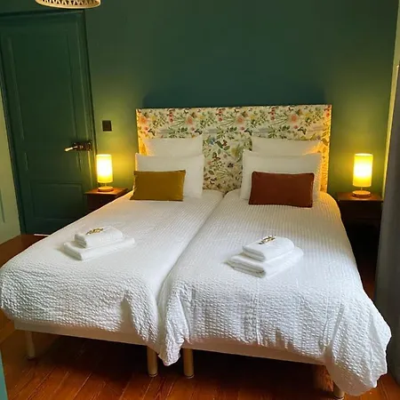 Couette-café Le Clos Du Tulipier La Chapelle-du-Bard