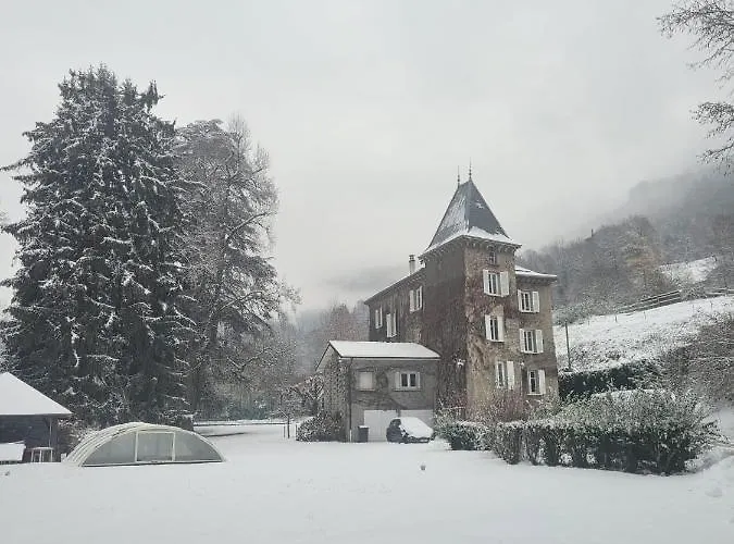 فندق مبيت وإفطار Le Clos Du Tulipier