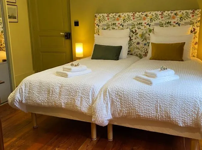 فندق مبيت وإفطار Le Clos Du Tulipier