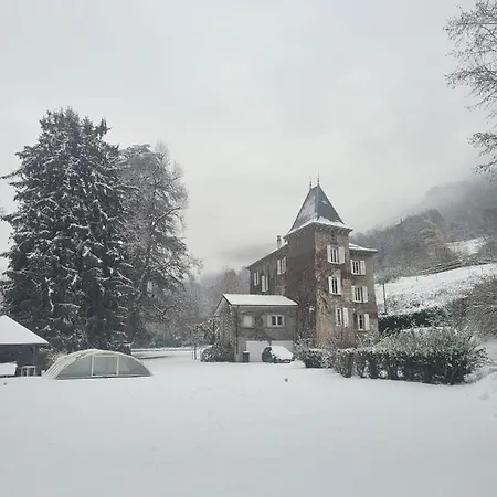 Bed & Breakfast Le Clos Du Tulipier