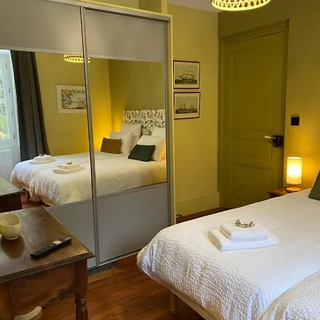 Le Clos Du Tulipier *