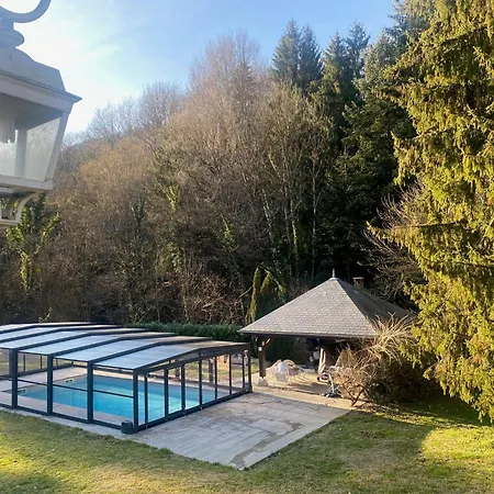 Le Clos Du Tulipier La Chapelle-du-Bard